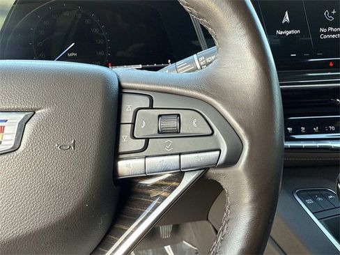 Used 2021 Cadillac Escalade Premium Luxury w/ Driver Assist Tech Package image 31