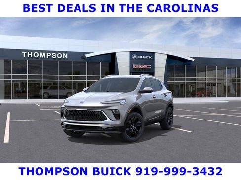 New 2026 Buick Encore GX Sport Touring image 8