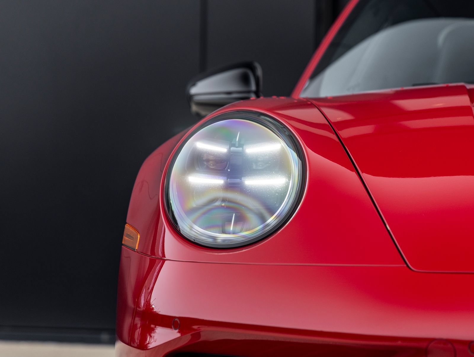 Certified 2026 Porsche 911 Carrera GTS RWD image 18