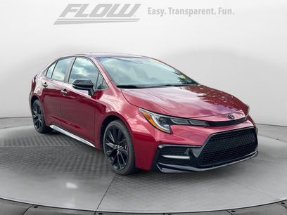 Used 2022 Toyota Corolla SE