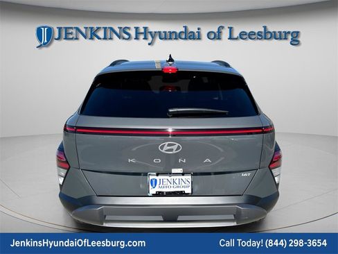 New 2026 Hyundai Kona SEL Premium image 6