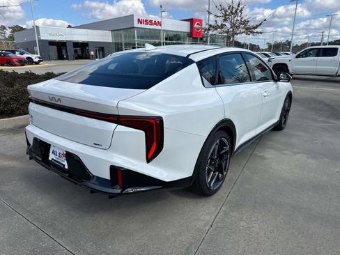 New 2026 Kia K4 GT-Line image 8
