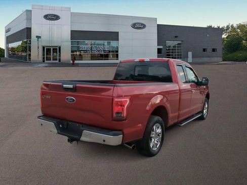 Used 2016 Ford F150 XLT w/ Equipment Group 302A Luxury image 11