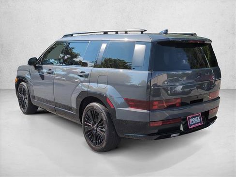 Certified 2025 Hyundai Santa Fe Calligraphy AWD/4WD image 8
