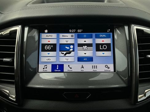 Used 2019 Ford Ranger Lariat w/ Equipment Group 501A Mid image 34