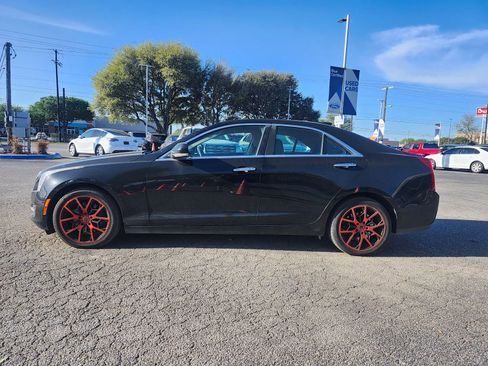 Used 2016 Cadillac ATS Luxury w/ Cold Weather Package image 4