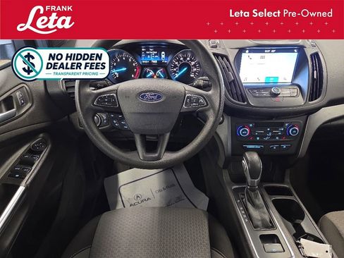 Used 2019 Ford Escape SE FWD image 17