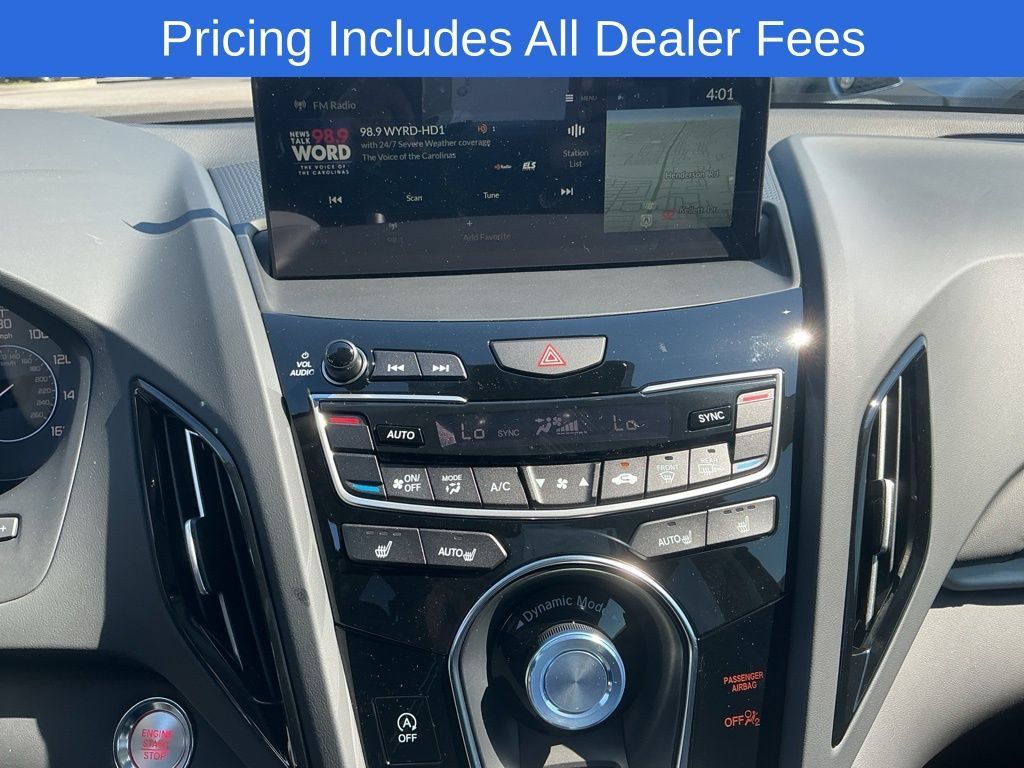 New 2026 Acura RDX w/ Technology Package AWD/4WD image 16