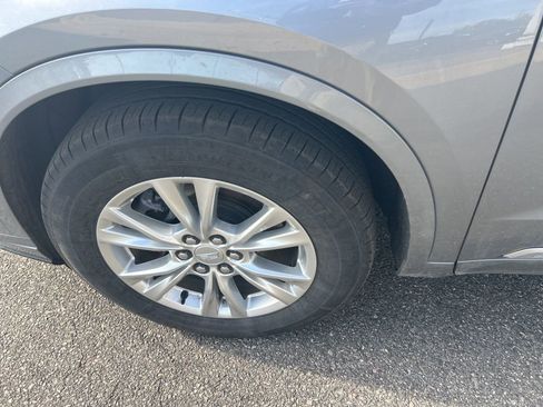 Certified 2024 Cadillac XT6 Luxury w/ LPO, Floor Liner Package image 12