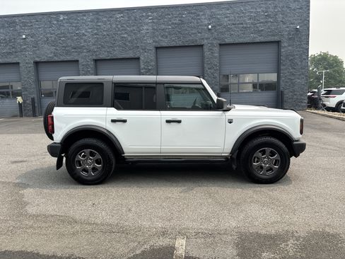 Used 2025 Ford Bronco Big Bend AWD/4WD image 24