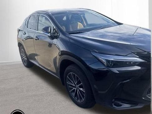 Used 2025 Lexus NX 350 AWD w/ Cold Area Package image 3
