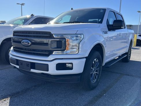 Used 2020 Ford F150 XLT w/ Equipment Group 302A Luxury image 3