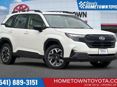 Used 2025 Subaru Forester