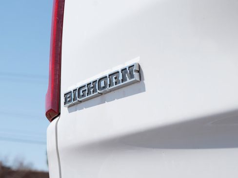 Used 2025 RAM 1500 Big Horn image 13