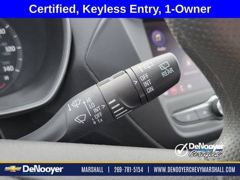 Used 2023 Chevrolet TrailBlazer LS image 16