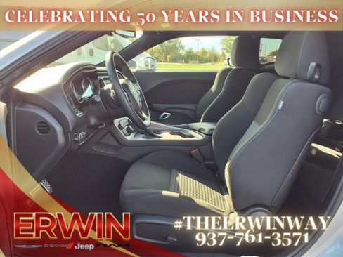 Certified 2022 Dodge Challenger R/T image 6