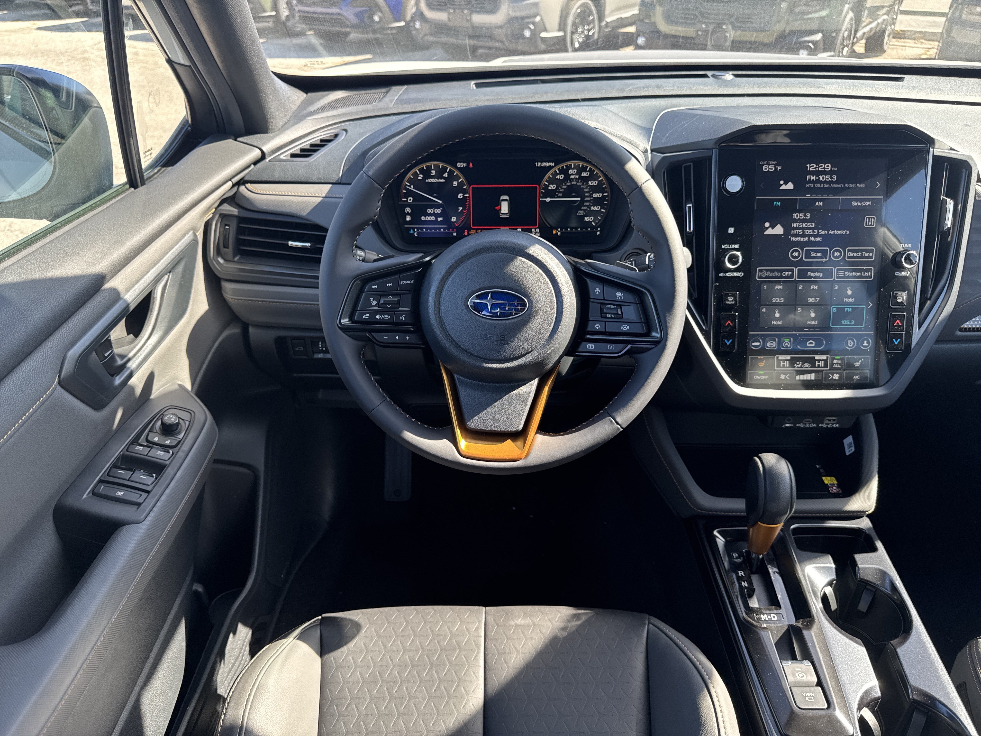 New 2026 Subaru Forester Wilderness AWD/4WD image 12