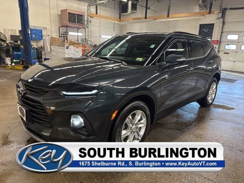 Used 2020 Chevrolet Blazer LT image 1