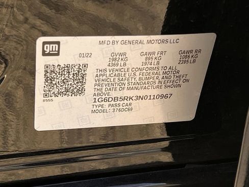 Used 2022 Cadillac CT4 Premium Luxury w/ Climate Package image 31