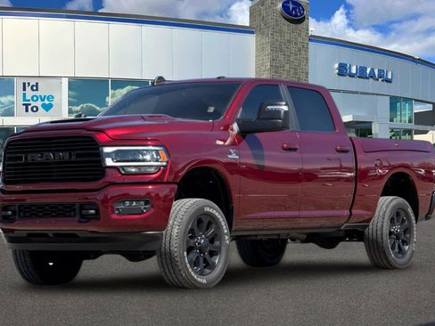 Used 2023 RAM 2500 Laramie image 1