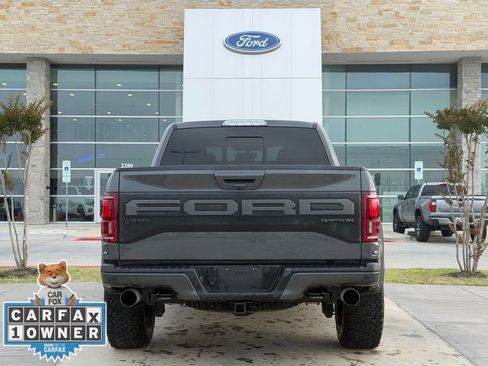 Used 2020 Ford F150 Raptor w/ Equipment Group 802A Luxury AWD/4WD image 24