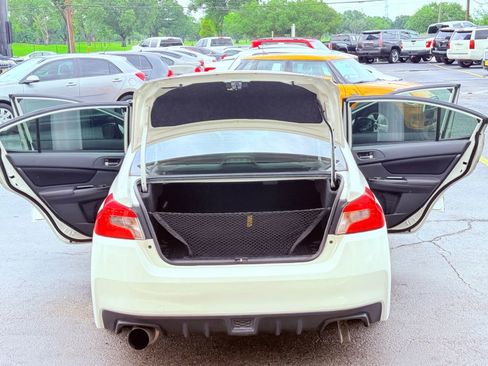 Used 2018 Subaru WRX AWD/4WD image 8