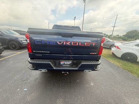 Used 2023 Chevrolet Silverado 1500 RST AWD/4WD image 4