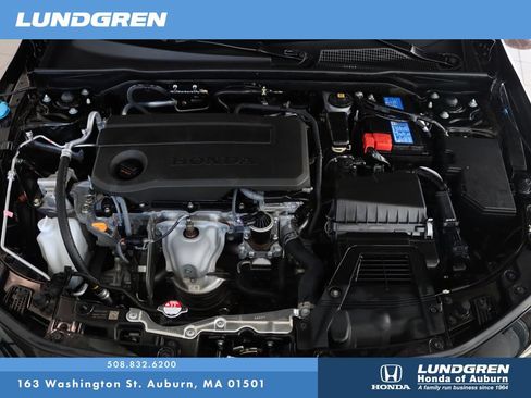 Used 2026 Honda Civic Sport image 30