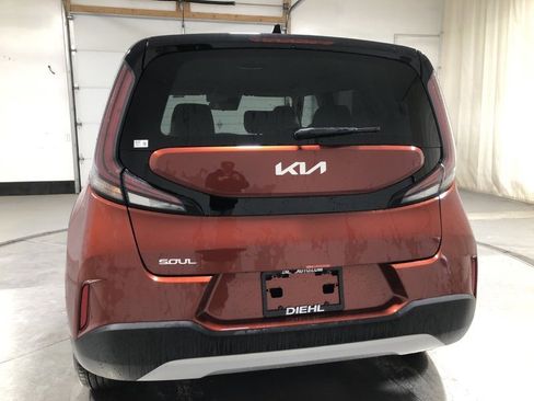 New 2025 Kia Soul LX w/ LX Technology Package image 6