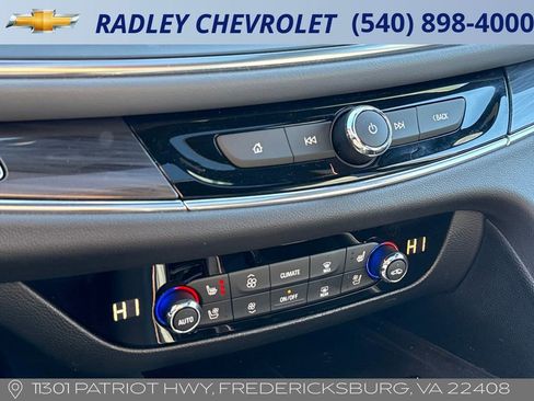 Certified 2023 Buick Enclave Premium w/ Experience Buick Package image 19