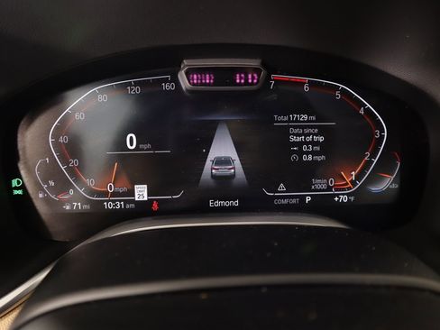 Used 2022 BMW 750i xDrive 750i xDrive image 4