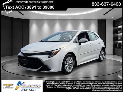 Used 2023 Toyota Corolla SE