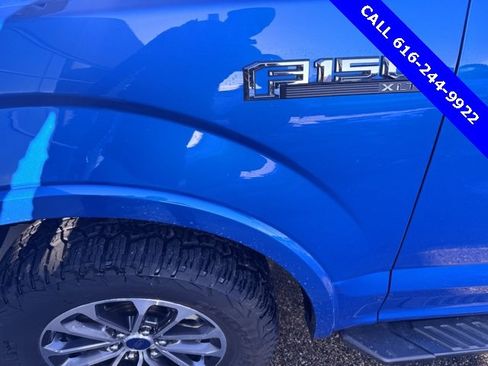 Used 2020 Ford F150 XLT w/ Equipment Group 302A Luxury image 7