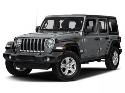Used 2021 Jeep Wrangler Unlimited Sport