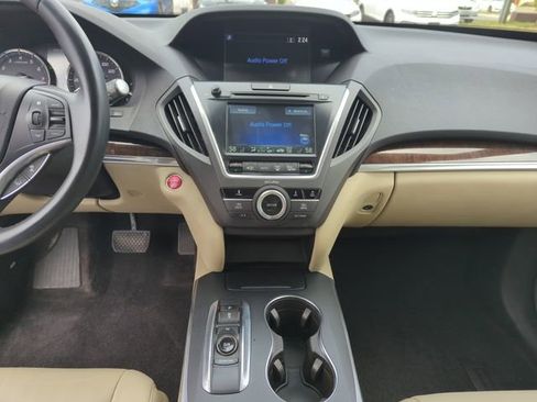 Used 2017 Acura MDX FWD image 24