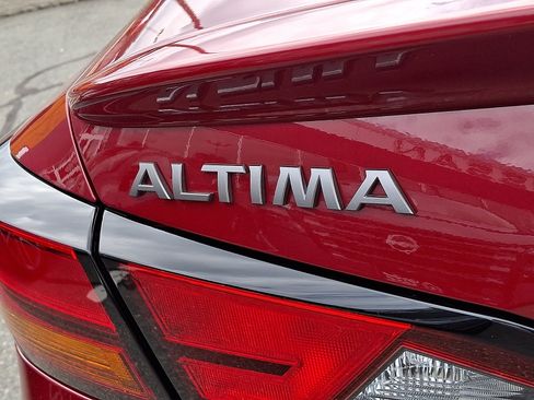 New 2026 Nissan Altima 2.5 SV w/ SV Special Edition Package AWD/4WD image 22