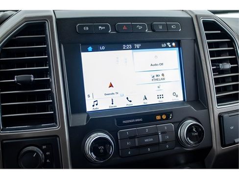 Used 2019 Ford F350 Limited AWD/4WD image 17