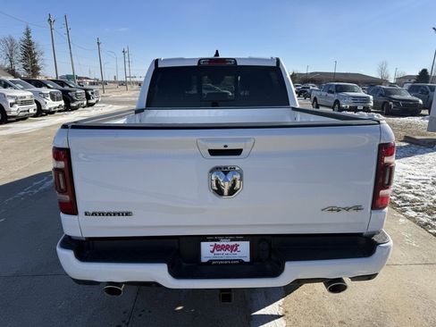 Used 2021 RAM 1500 Laramie image 6