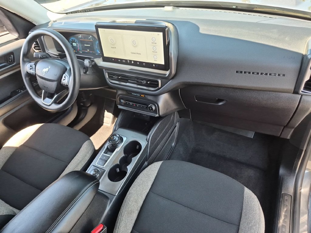 Used 2025 Ford Bronco Sport Big Bend AWD/4WD image 32