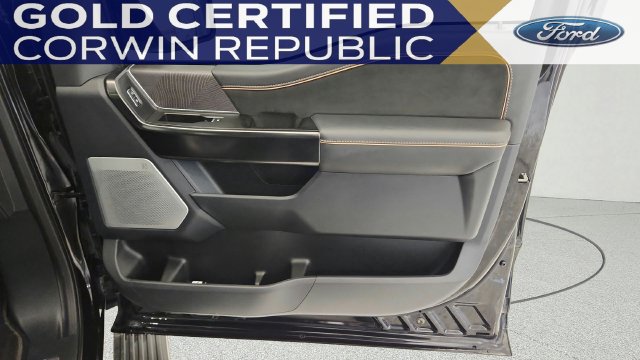 Certified 2023 Ford F150 Platinum w/ Equipment Group 701A High AWD/4WD image 29