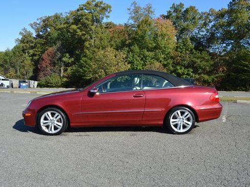 Used 2008 Mercedes-Benz CLK 350 Cabriolet image 71