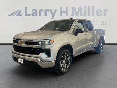 Used 2022 Chevrolet Silverado 1500 LT