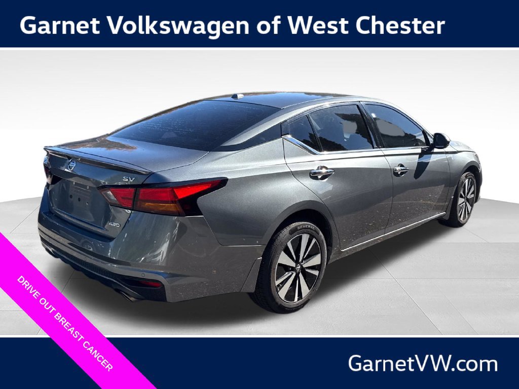 Used 2019 Nissan Altima 2.5 SV AWD/4WD image 5