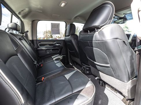 Used 2024 RAM 2500 Laramie image 34