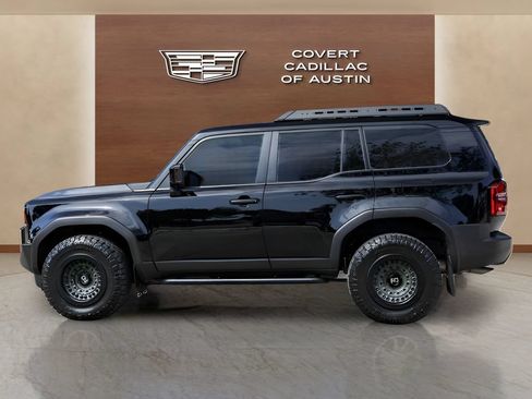 Used 2024 Toyota Land Cruiser AWD/4WD image 2