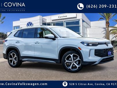 New 2026 Volkswagen Tiguan SE