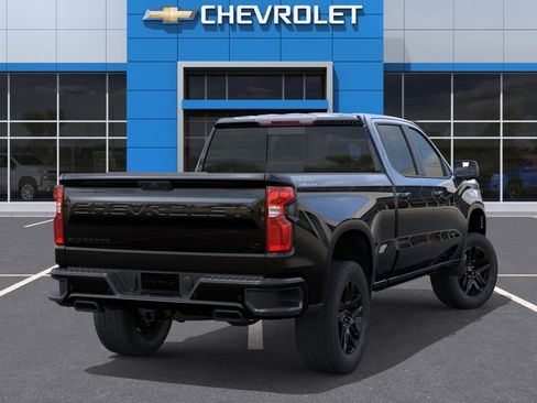 New 2026 Chevrolet Silverado 1500 LT Trail Boss w/ LT Trail Boss Premium Package AWD/4WD image 28
