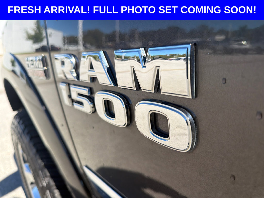 Used 2017 RAM 1500 Laramie w/ Convenience Group AWD/4WD image 45