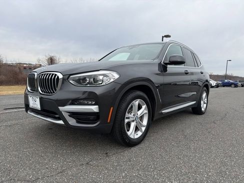 Used 2021 BMW X3 xDrive30i w/ Convenience Package image 4