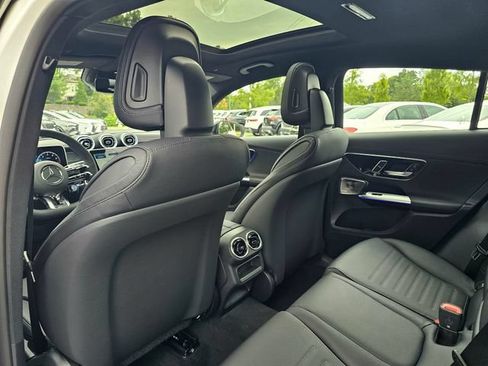 New 2027 Mercedes-Benz GLC 53 AMG 4MATIC Coupe image 25